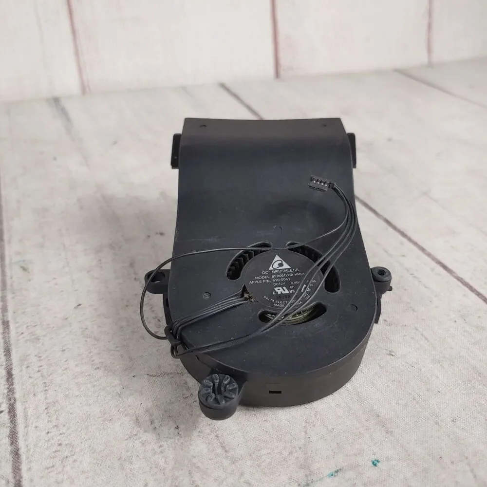 A1312 iMac 2009-2011 All Exhaust Fans SET - 610-0035 069-3744 - USED - Tested